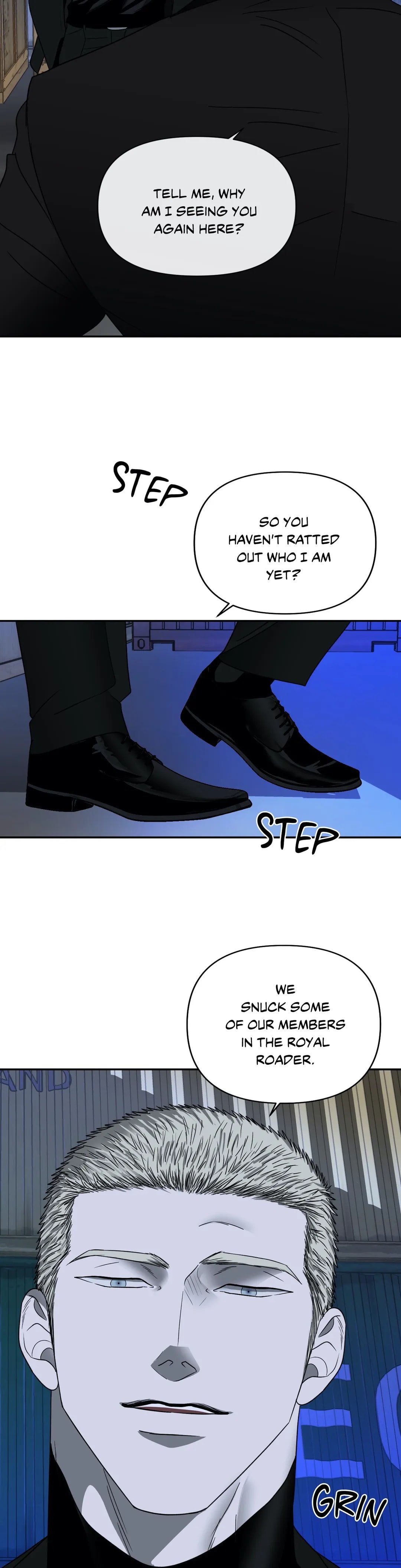 Shutline, Chapter 32 image 02